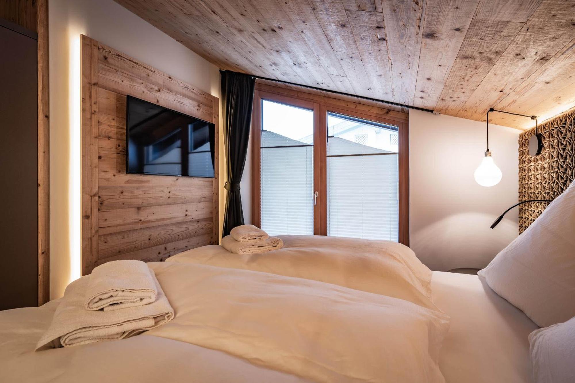 Loft In The Alps Penthouse Apartment Швендау Екстериор снимка