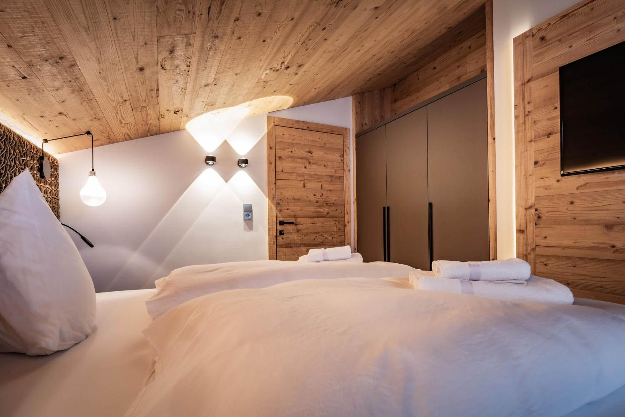 Loft In The Alps Penthouse Apartment Швендау Екстериор снимка