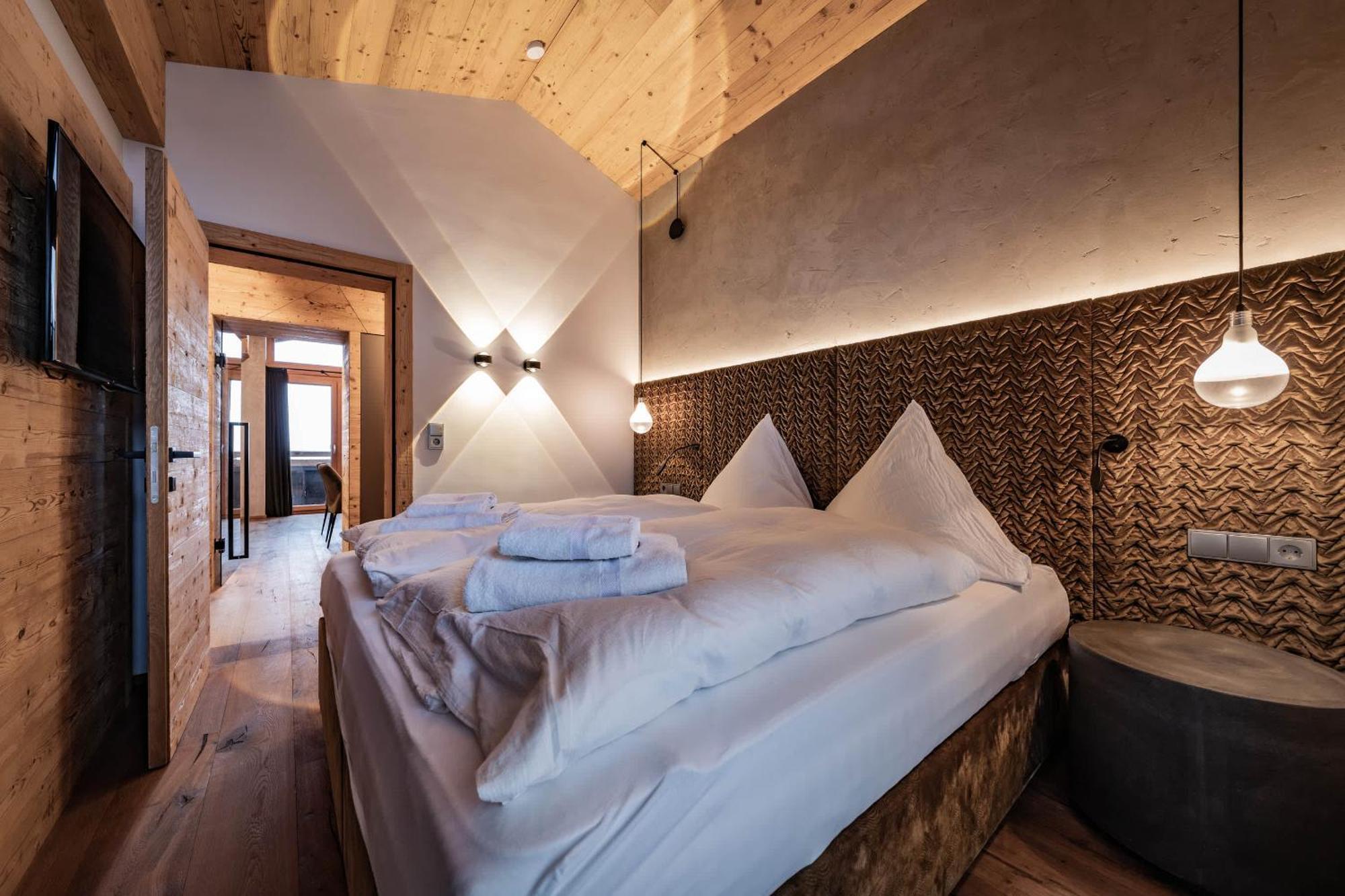 Loft In The Alps Penthouse Apartment Швендау Екстериор снимка