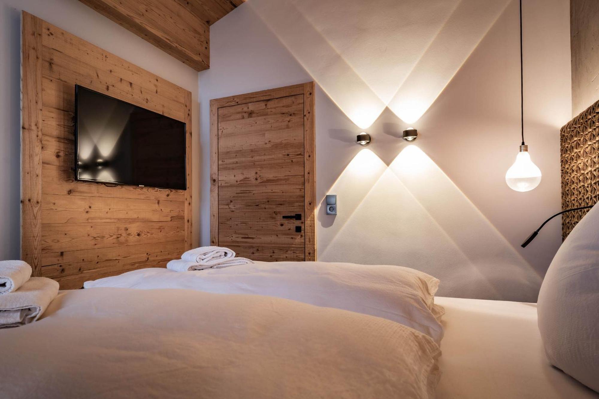 Loft In The Alps Penthouse Apartment Швендау Екстериор снимка