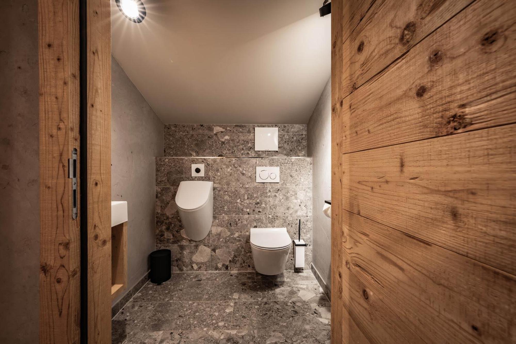 Loft In The Alps Penthouse Apartment Швендау Екстериор снимка