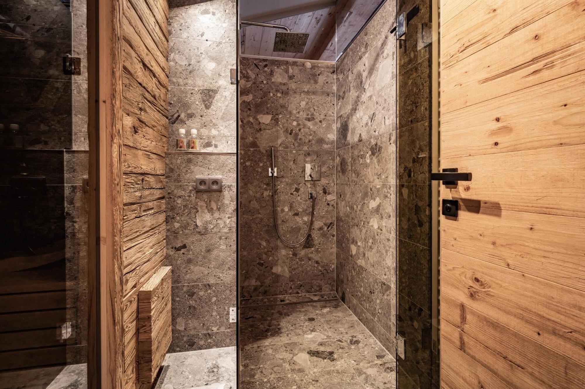 Loft In The Alps Penthouse Apartment Швендау Екстериор снимка