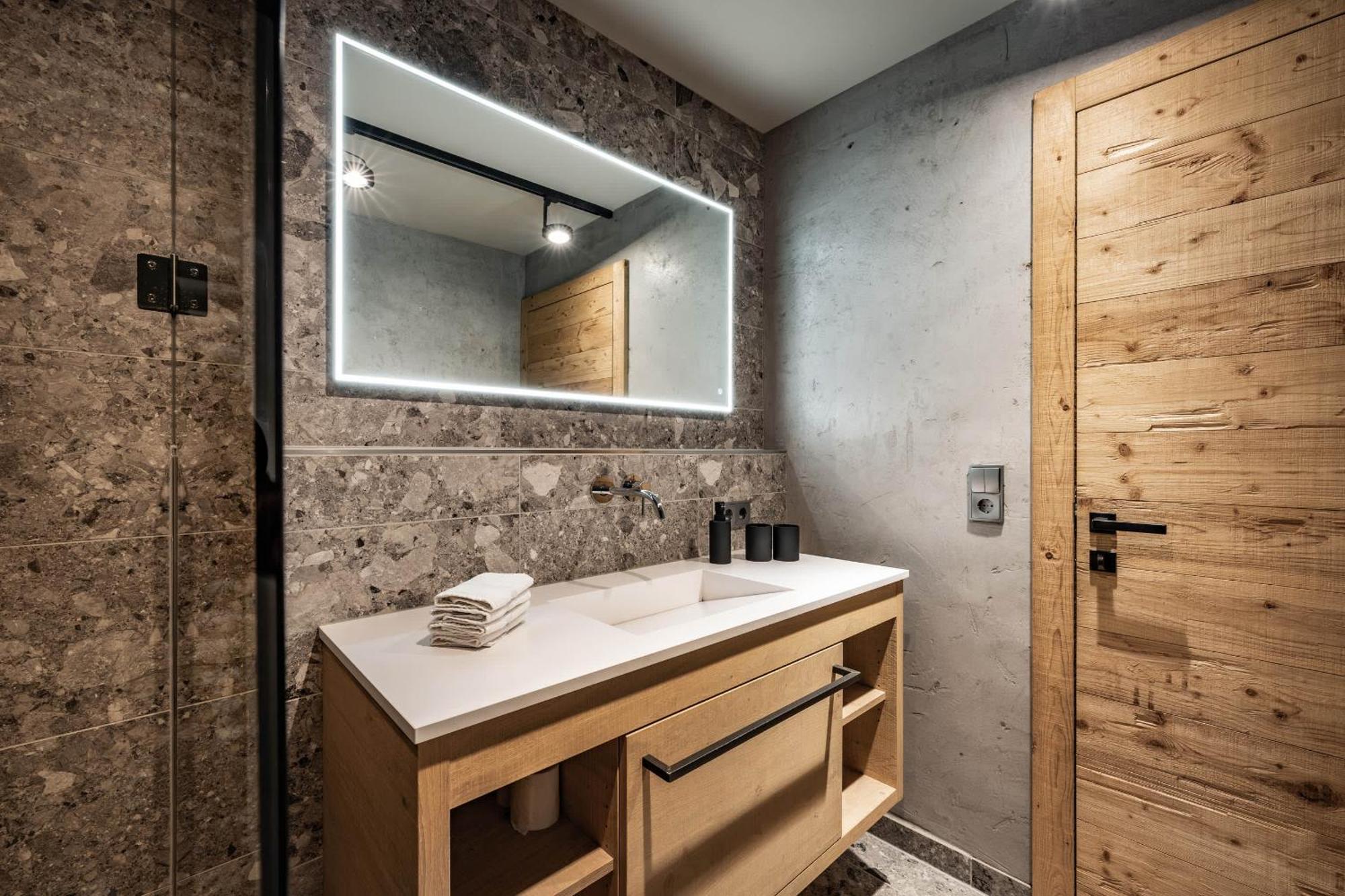 Loft In The Alps Penthouse Apartment Швендау Екстериор снимка