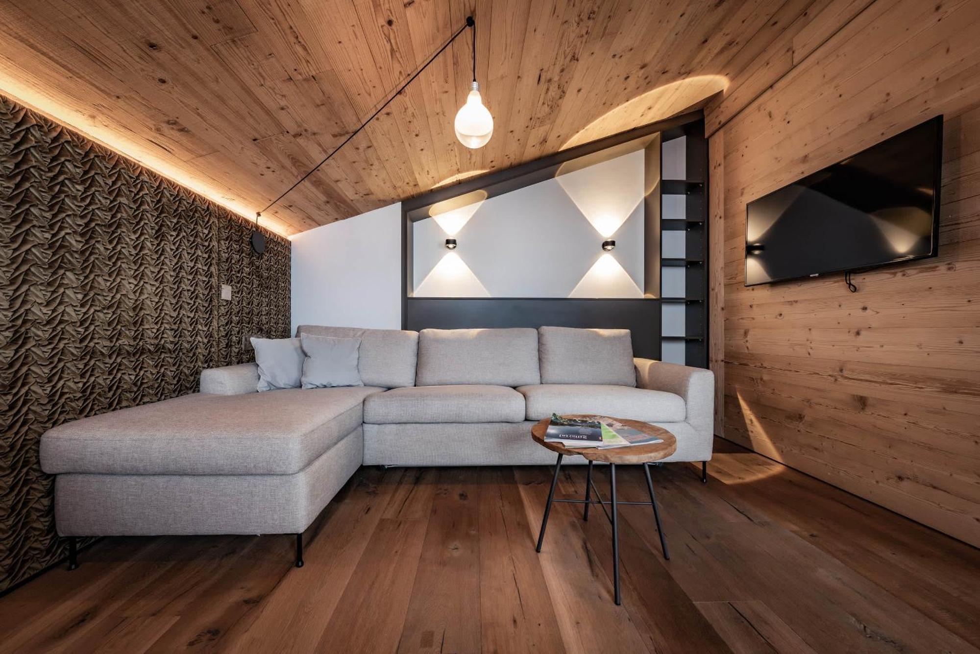 Loft In The Alps Penthouse Apartment Швендау Екстериор снимка