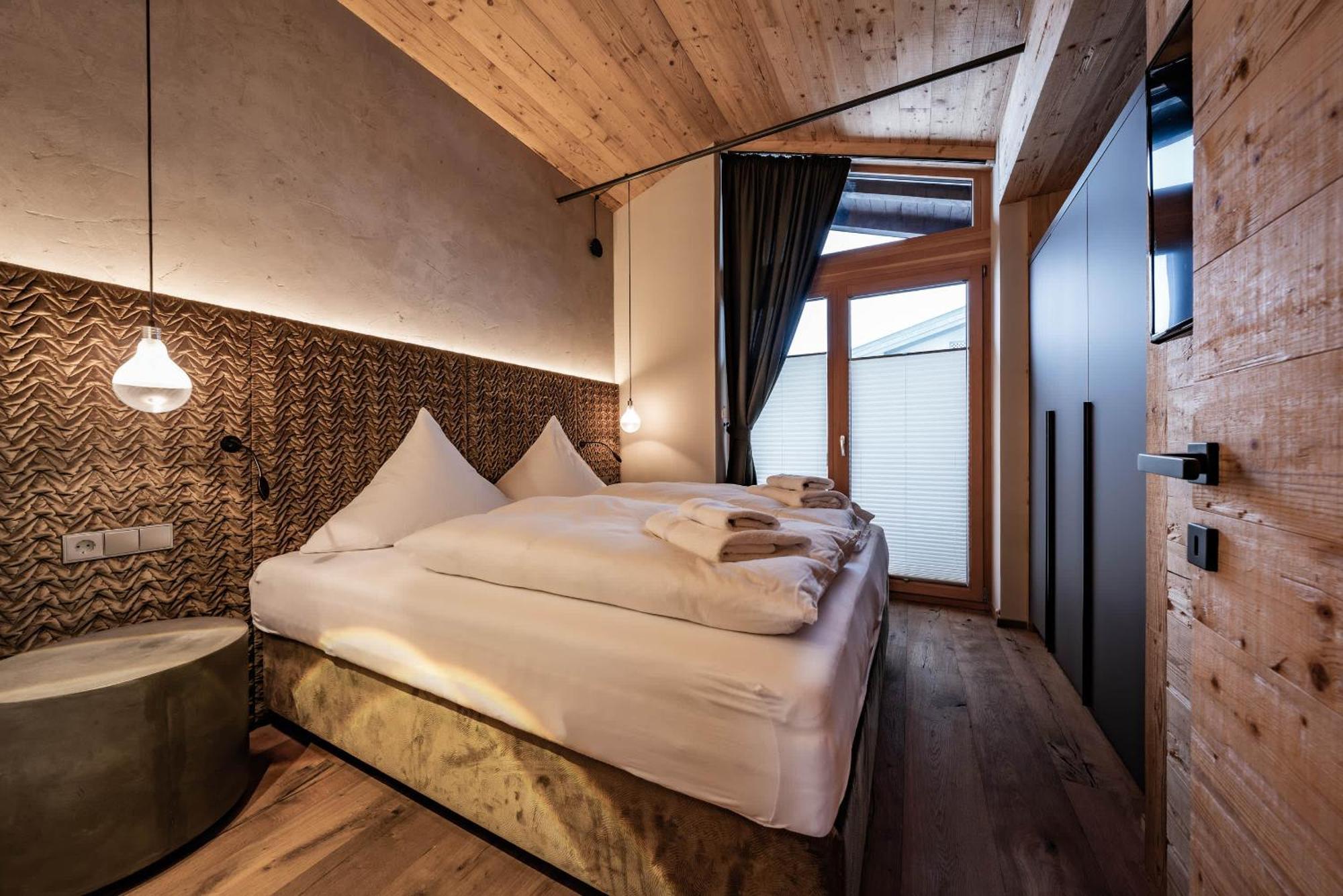 Loft In The Alps Penthouse Apartment Швендау Екстериор снимка