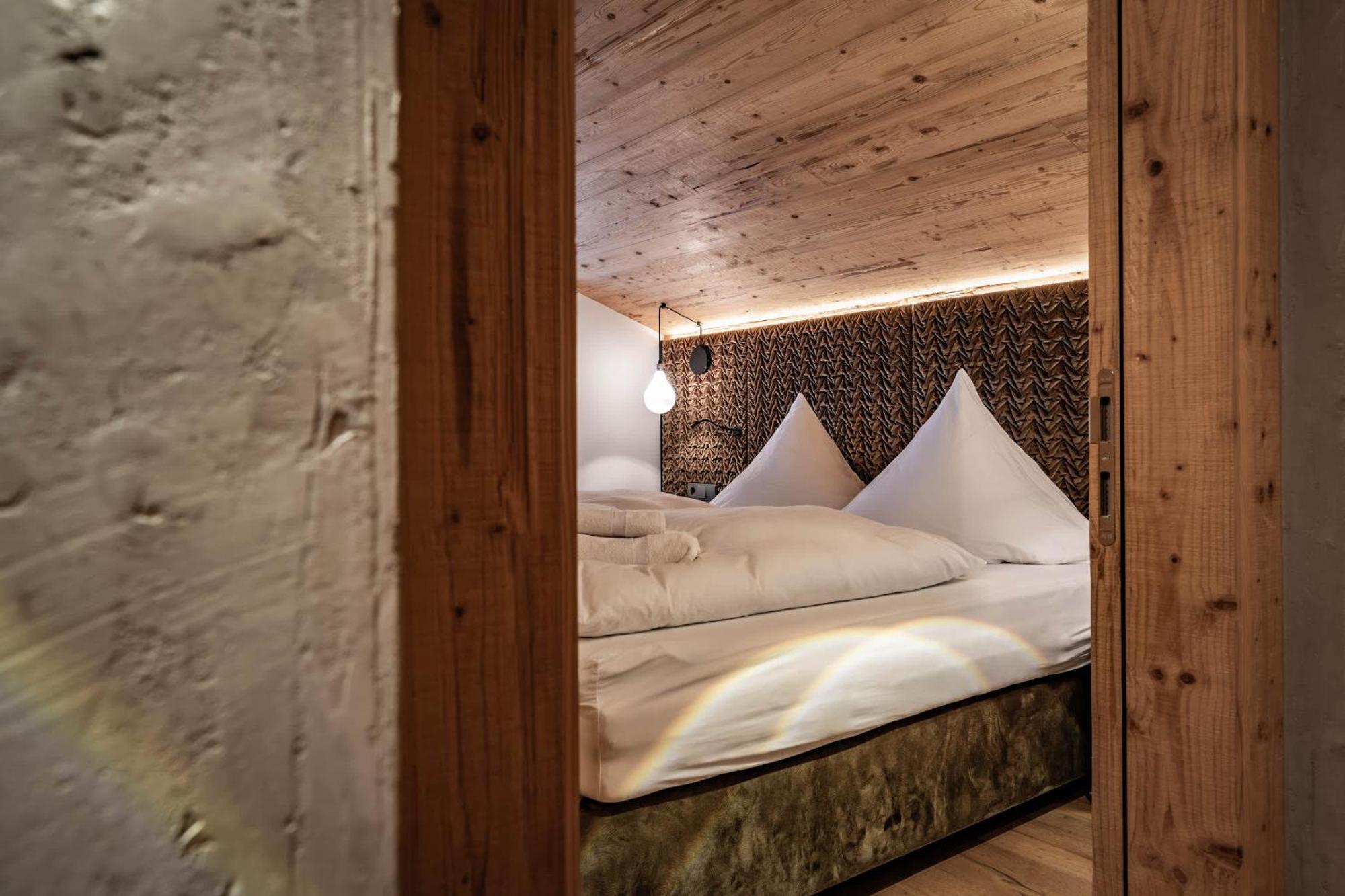 Loft In The Alps Penthouse Apartment Швендау Екстериор снимка